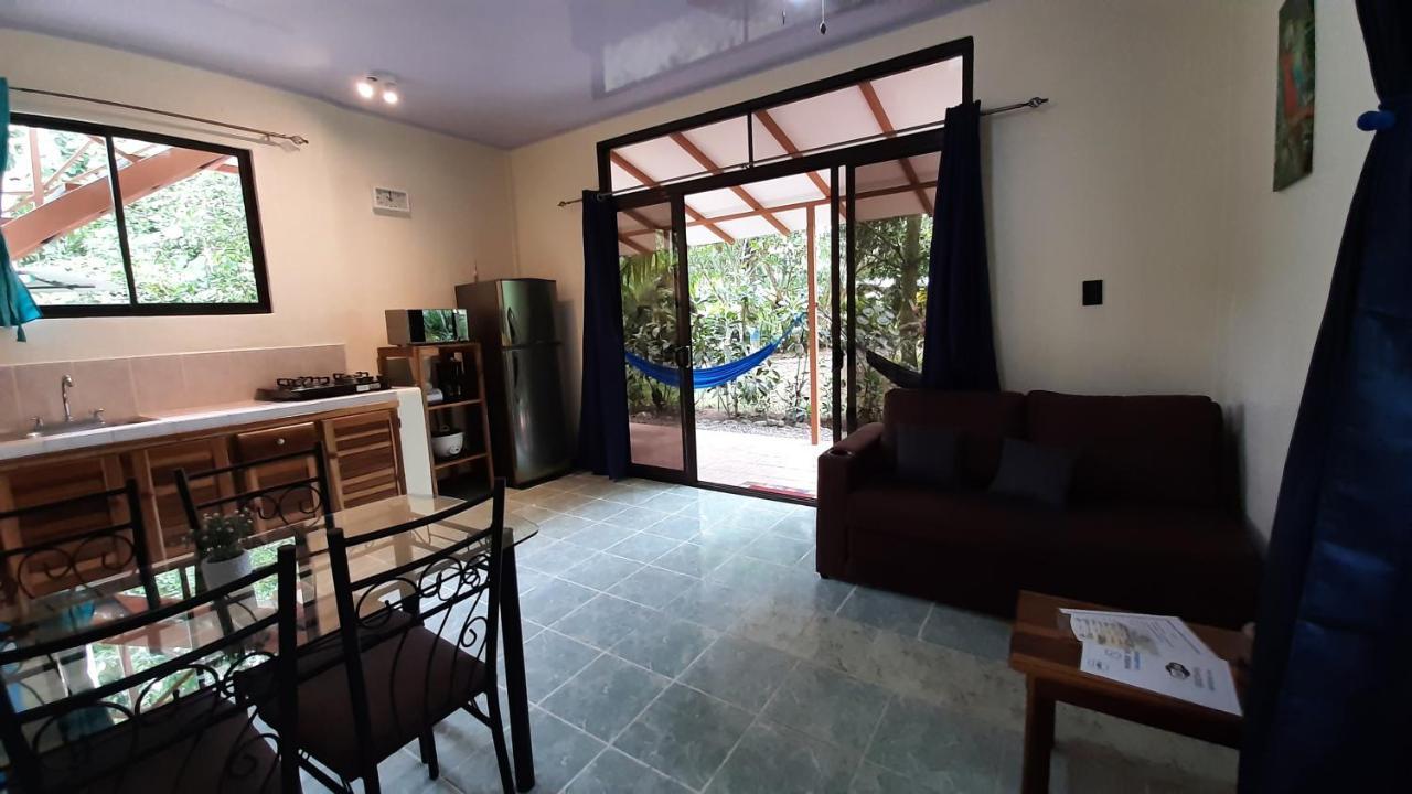 Casa Martina Lejlighed Cahuita Eksteriør billede