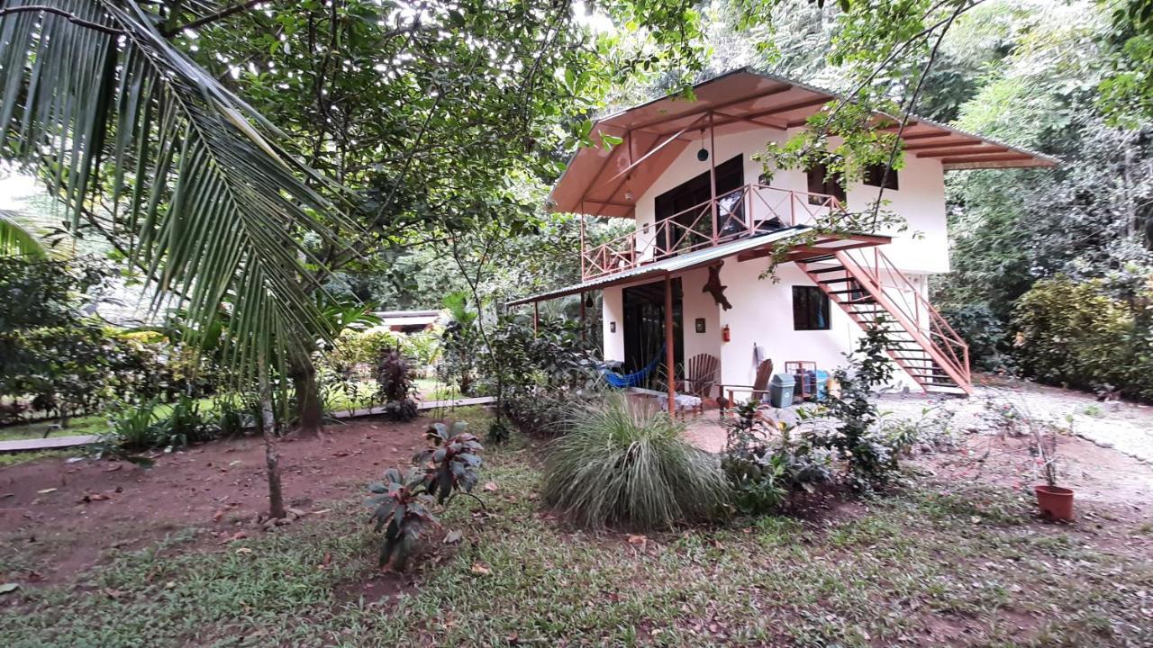 Casa Martina Lejlighed Cahuita Eksteriør billede
