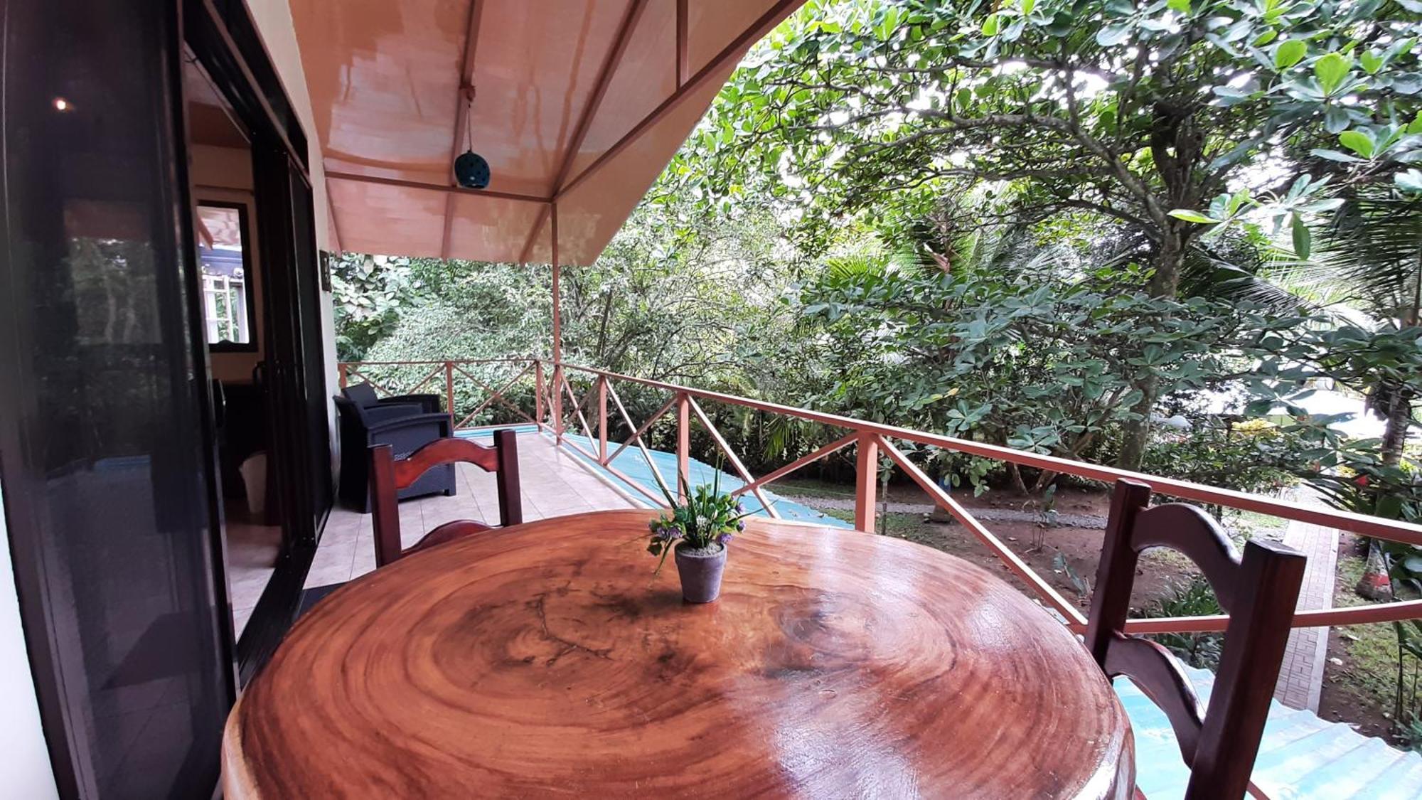 Casa Martina Lejlighed Cahuita Eksteriør billede
