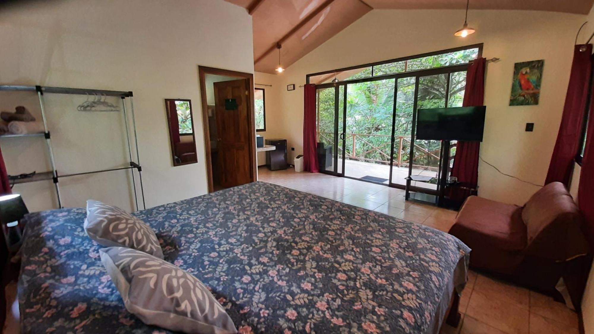 Casa Martina Lejlighed Cahuita Eksteriør billede