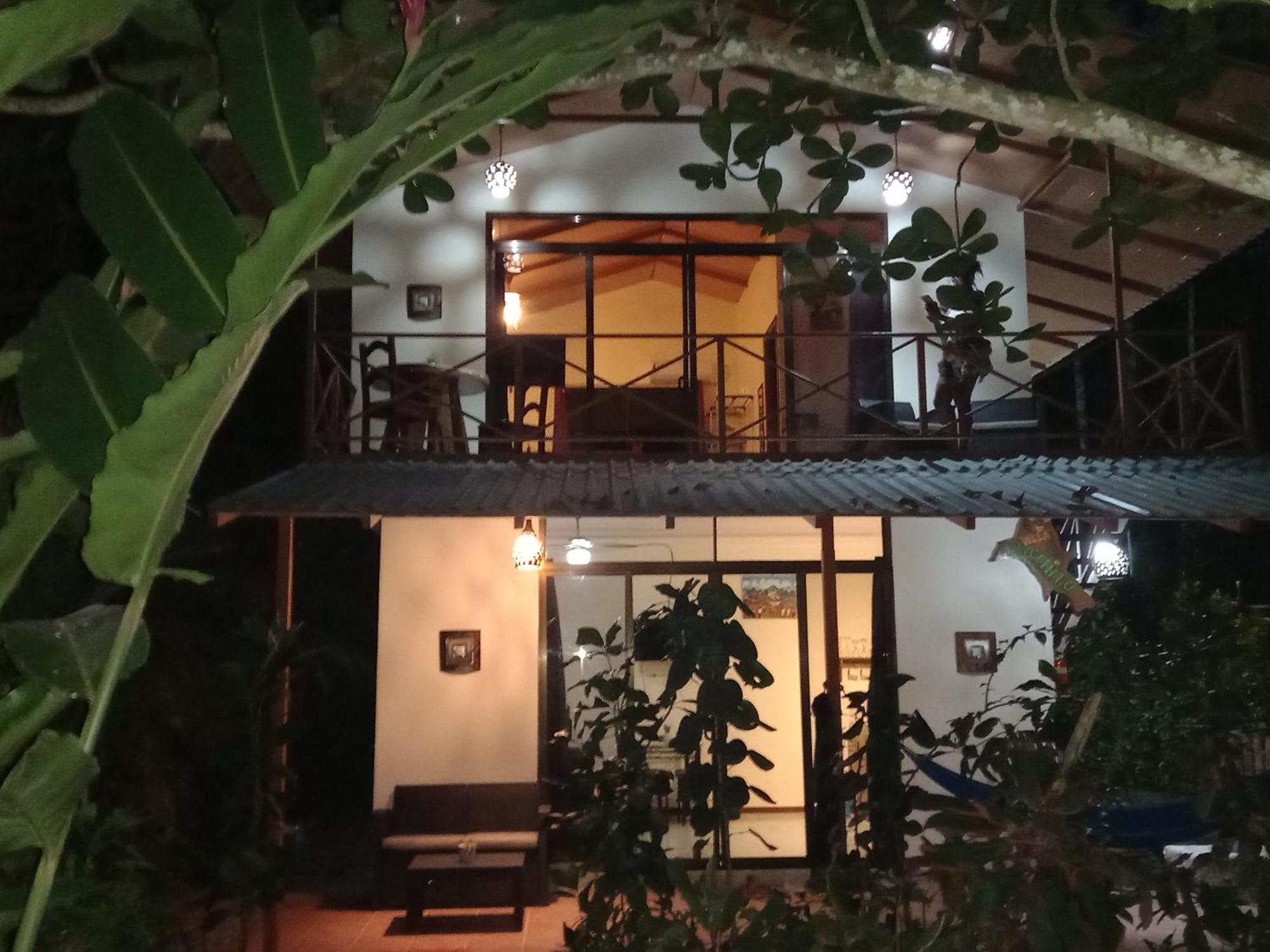 Casa Martina Lejlighed Cahuita Eksteriør billede